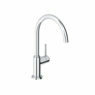 Spa Atrio Single Lever Sink Mixer Half Inch