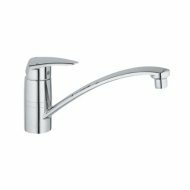 Eurodisc Kitchen Sink Mixer Half Inch