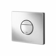 Nova Cosmo Dual Flush Plate
