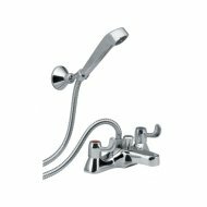 Astra Lever Bath Shower Mixer and Kit