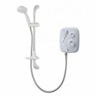 AS2000X Thermostatic Power Shower