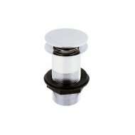 Push Button Basin Waste