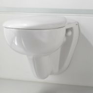 Atlas Wall Hung Pan