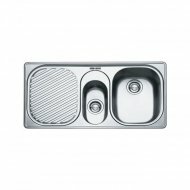 Compact Nova CNX 651 Silk Stainless Left