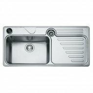 Largo LAX 614 Silk Stainless Right