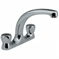 Astra Lever Deck Sink Mixer
