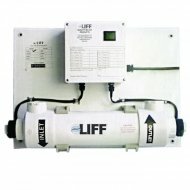 Liff UPVC UV Disinfection 8 Litres Min Unit