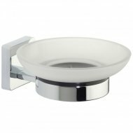 Roper Rhodes Glide Soap Dish (Frosted) 9514.02