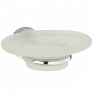 Roper Rhodes Minima Soap Dish (Frosted) 6914.02
