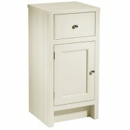 Hampton 400mm Storage Unit in Mocha HAM400FC.MC or Vanilla HAM400FC.VN