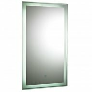 Glow Touch Sensor Backlit Mirror