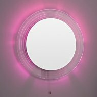 Orpheus Colour Change LED Mirror