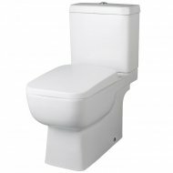 Saxon Close Coupled WC