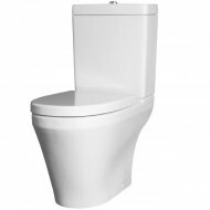 Marlow Semi Back To Wall Close Coupled WC