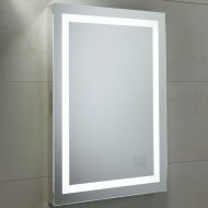 Roper Rhodes Encore Illuminated Stereo Bluetooth Mirror MLE430