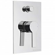 Zeal Manual Mixer Valve with Diverter