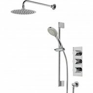 Roper Rhodes Insight Concealed Dual Function Shower System SVSET45