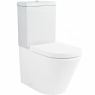 Round Close-coupled Cistern
