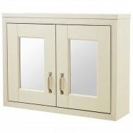 Amersham 800mm Mirror Cabinet
