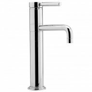 TEC Single Lever High Rise Mono Basin Mixer with Swivel Spout
