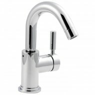 TEC Lever Side Action Basin Mixer without Waste