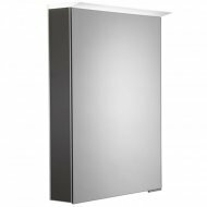 Roper Rhodes Virtue Bathroom Cabinet in Charcoal Elm VR50ALCE