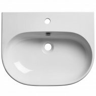 Roper Rhodes Edition 600mm Wall Mounted or Countertop Basin &ndash; E60SB