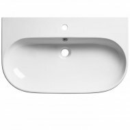 Roper Rhodes Edition 800mm Wall Mounted or Countertop Basin &ndash; E80SB