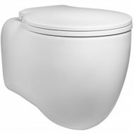 Roper Rhodes Memo Wall Hung WC Pan MEWHPAN
