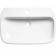 Roper Rhodes Note 650mm Wall Mounted or Countertop Basin &ndash; N65SB