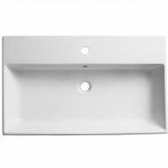 Roper Rhodes Statement 800mm Wall Hung or Counter Top Basin &ndash; S80SB