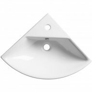 Roper Rhodes Zest 450mm Wall Mounted Corner Basin Z45CB