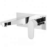 Roper Rhodes Image Wall Mounted Basin Mixer T181902
