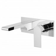 Roper Rhodes Code Wall Mounted Basin Mixer T191902