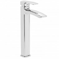 Roper Rhodes Sync Tall Basin Mixer with Click Waste T205002