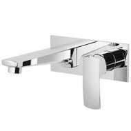 Roper Rhodes Sync Wall Mounted Basin Mixer T201902