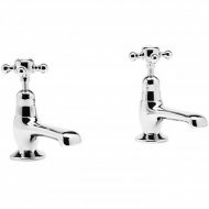 Roper Rhodes Henley Basin Taps (Pair) T267002