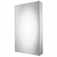Roper Rhodes Limit Slimline Single Door Cabinet in White AS415W