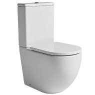 Tavistock Orbit Fully Enclosed Close Coupled WC Cistern &ndash; C250S