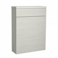 Roper Rhodes 570mm Back To Wall WC Unit & Worktop in Alpine Elm &ndash; RRBTWFLT.AE
