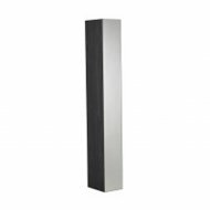 Roper Rhodes Scheme 1400mm Mirrored Column in Umbra - SCHCD1400.UMB