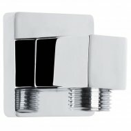 Roper Rhodes Square Wall Elbow SVACS06