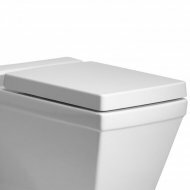 Roper Rhodes Finesse Soft Close Toilet Seat FINSCTS