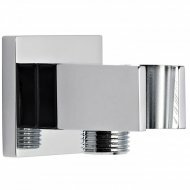 Roper Rhodes Square Wall Elbow & Shower Handset Holder SVACS08