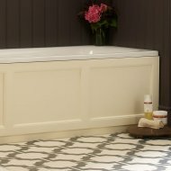 Roper Rhodes Hampton Vanilla Front Bath Panel BP900.VN