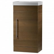 Roper Rhodes Esta Cloakroom Freestanding Unit in Walnut ESVB45AW
