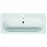 Roper Rhodes Theme 1010mm Ceramic Wall Mounted Basin T100SB