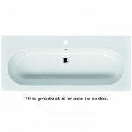 Roper Rhodes Theme 1060mm Ceramic Wall Mounted Basin T105SB