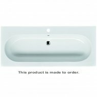 Roper Rhodes Theme 1210mm Ceramic Wall Mounted Basin T120SB