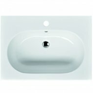 Roper Rhodes Theme 610mm Ceramic Wall Mounted Basin T60SB